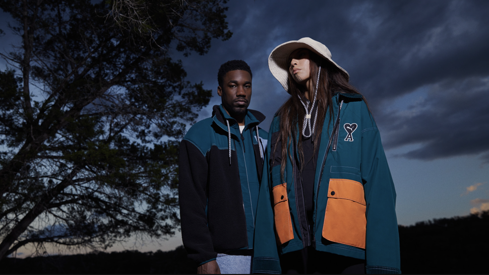Puma Launches Second Collab with Fashion House AMI Paris: Shop the